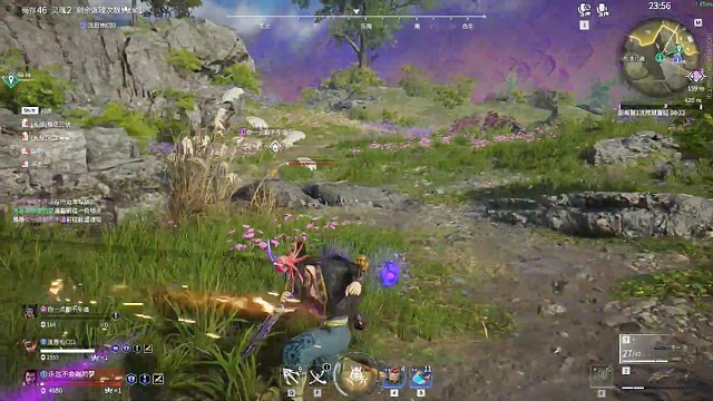 一刀我就死，但你砍得到吗？