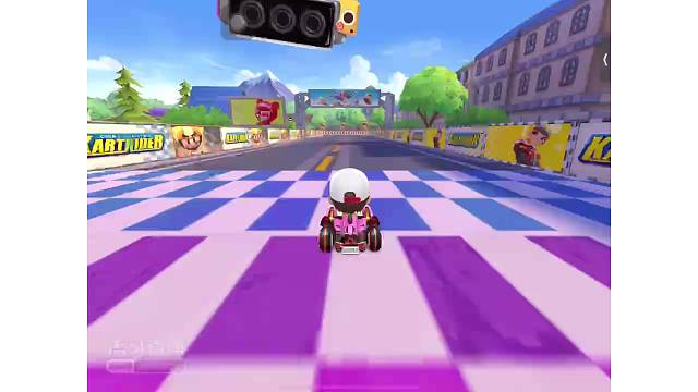 #跑跑卡丁车手游跑跑卡丁车#欢迎来到我的直播间