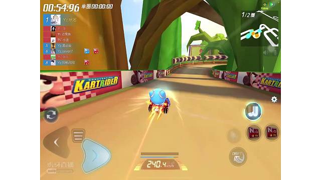 欢迎来到我的直播间