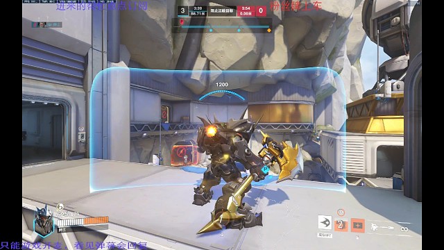 不会防守那就进攻