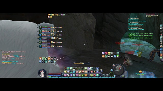 团战可以输，但是不能跑～