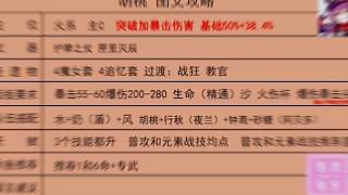 胡行鐘砂圖文攻略