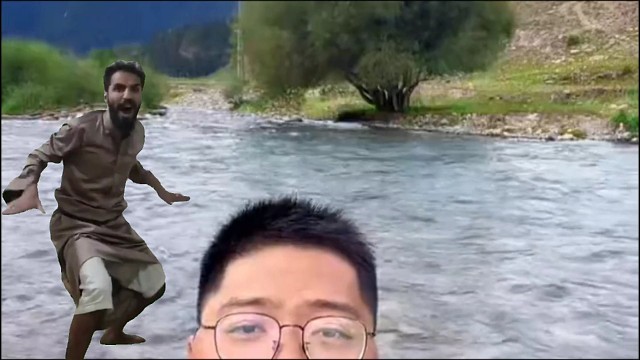 搞笑(●°u°●)​ 」