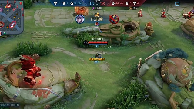 好久没五杀了，纪念一下。