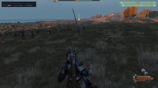 一点寒芒先到，随后枪出如龙。