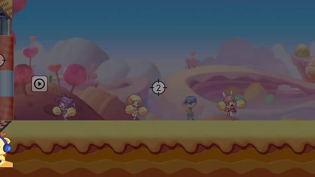 天天酷跑排位韩信，没卡滑好