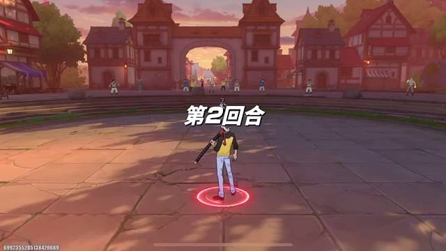 练习两年半的罗