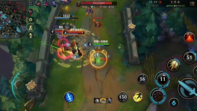 欢迎来找我打游戏，一起玩呀。