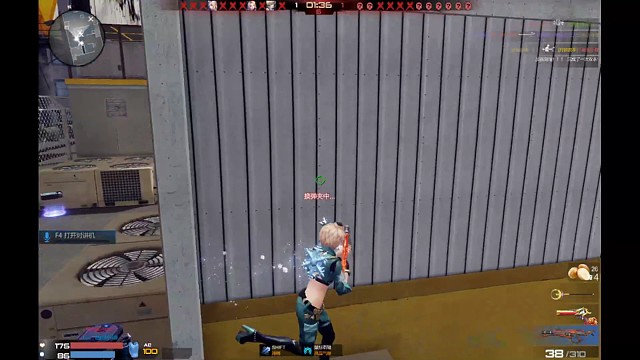 没有狙击我无所不能