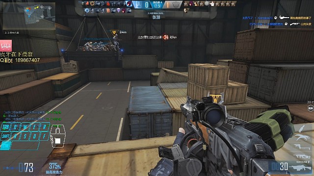 【CFHD生化追击】劣质房最适合挑战极限！