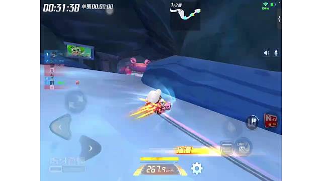 #跑跑卡丁车手游跑跑卡丁车#欢迎来到我的直播间