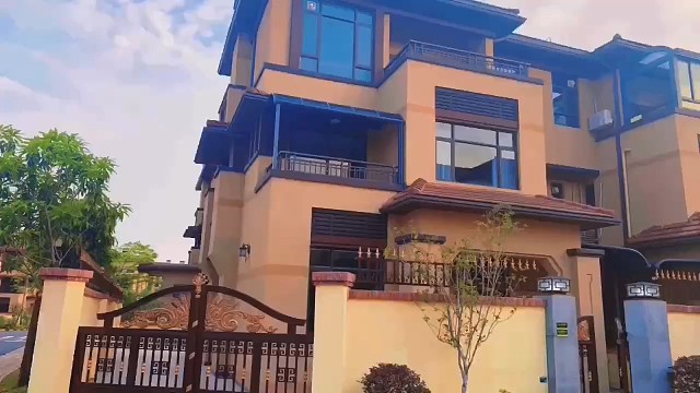 不懂就问，这样的房子住着会无聊吗？！