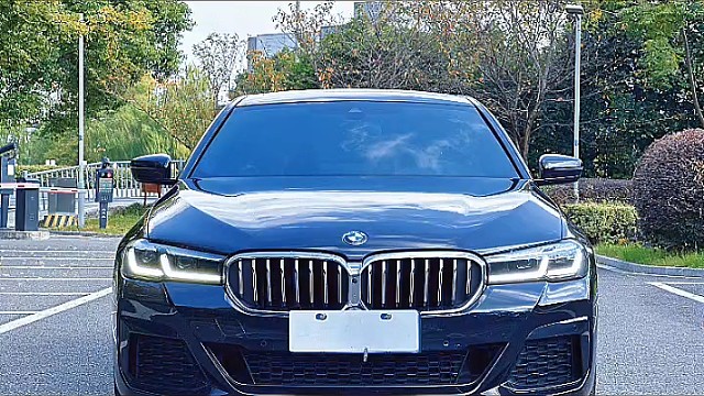 喜欢宝马5系嘛喜欢留个双击