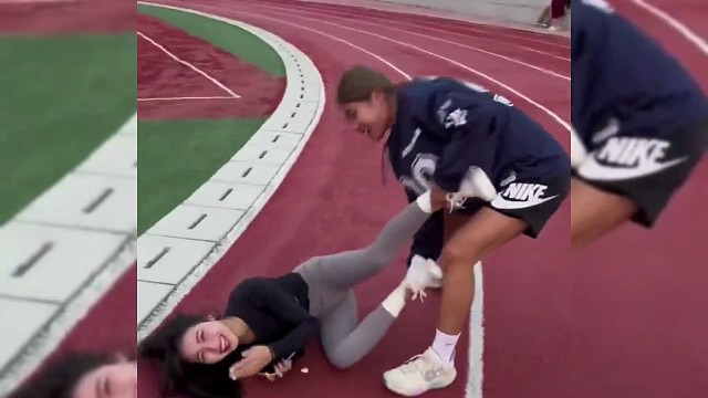 当体校学生遇上艺校学生，怪不得我室友都想找体校男友