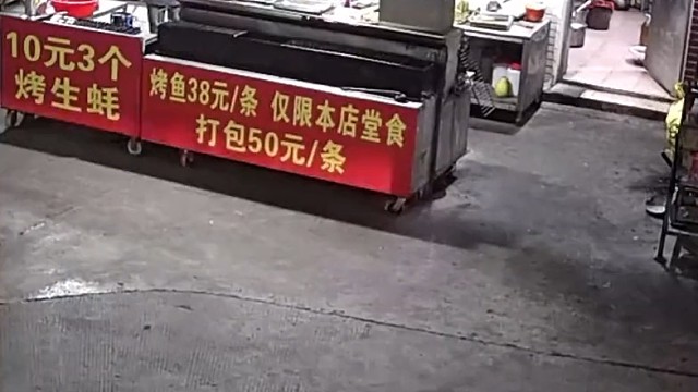 没有一个动作是多余的