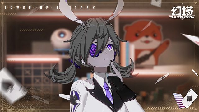 《幻塔》世纪魔术师大战水獭怪盗-「拟态通讯」