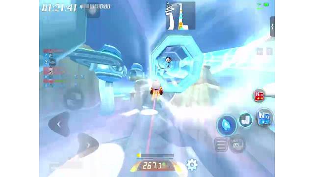 #跑跑卡丁车手游跑跑卡丁车#欢迎来到我的直播间