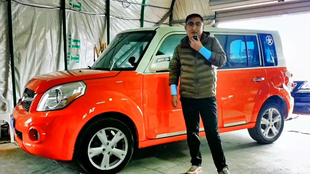 M2改装床车完工