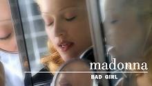 【大卫芬奇导演的经典MV】Madonna - Bad Girl (1993)