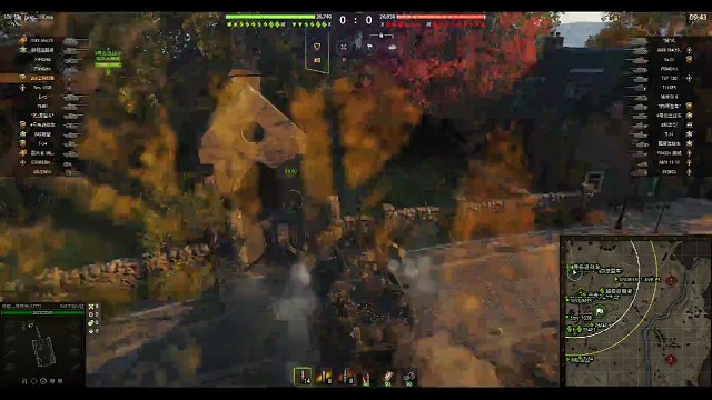 核能灬铁壳虫视频片段