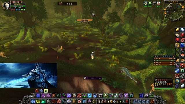 在野外你们都是绵羊。哈哈