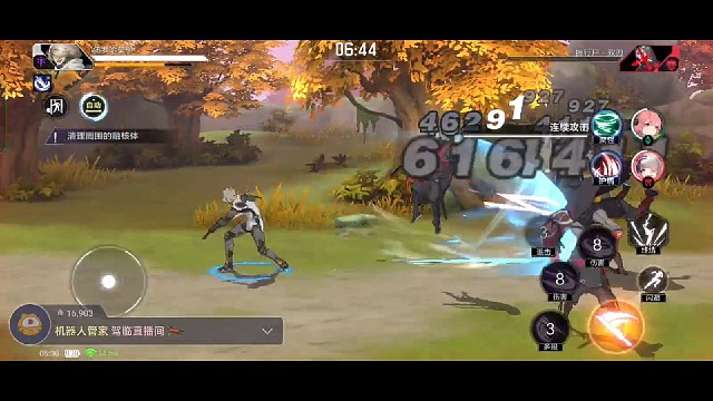 时空猎人打怪之王