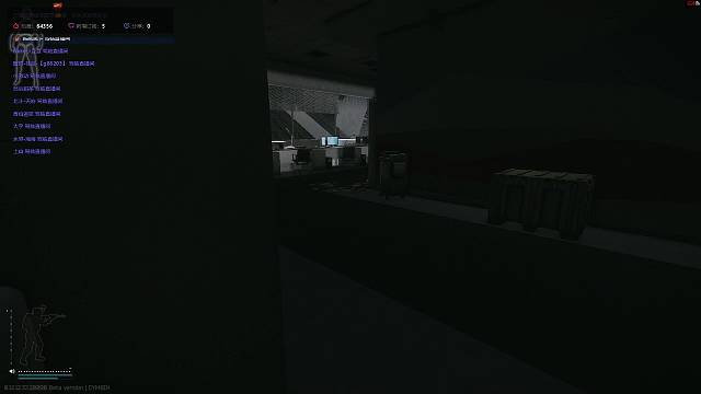 实验室白头10次