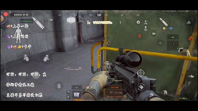 这一局打完就把我关了三天小黑屋，呵呵