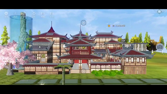 24级精致古风家园