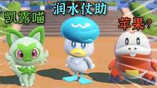 《寶可夢朱紫》發(fā)售日決定！開放世界好起來了？ #任天堂switch #游戲 #寶可夢