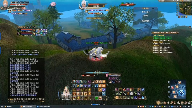 卧龙九劫与合心