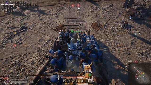 海贼的五杀片段