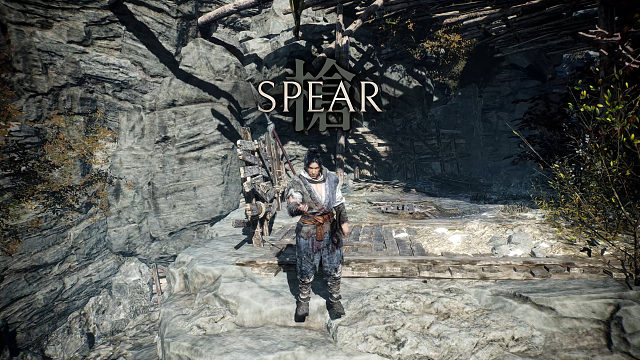 《Wo Long: Fallen Dynasty》武器”枪“实机演示影片（卧龙：苍天陨落）