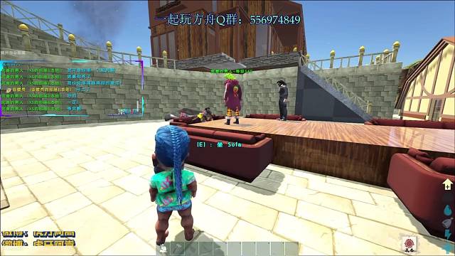 重生之我在海贼开局捡了个罗杰#方舟小剧场#