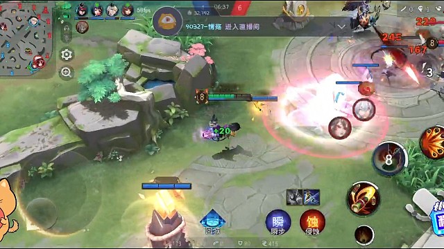 因为有伙伴，所以开心每一天！