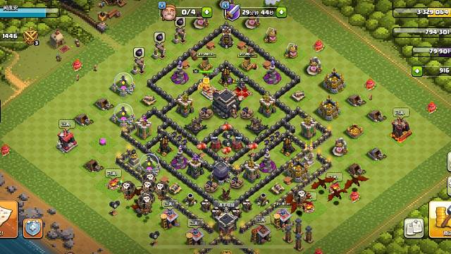 忘带炸弹人的天女狗球