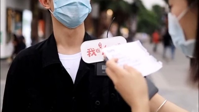 大学城实时情感问答:最喜欢的情话