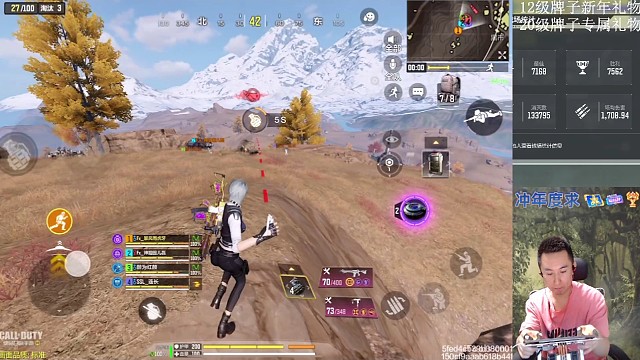 既然战场没有人管，那么好我也摆烂