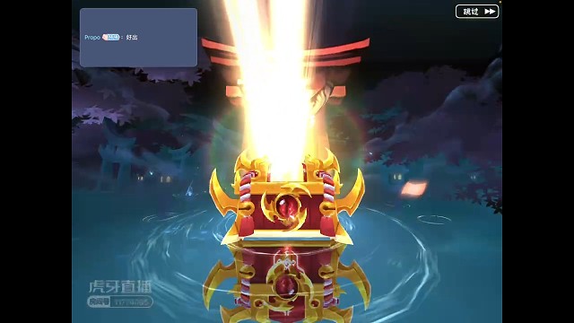 400发万圣节up池（上）