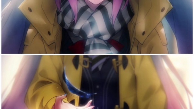 “黄昏！重逢的最佳时刻！”