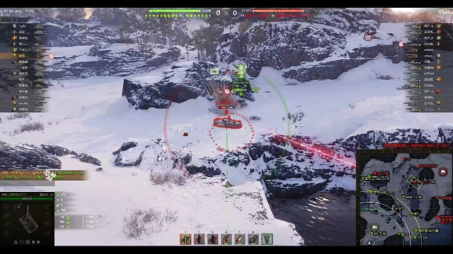 核能灬铁壳虫视频片段