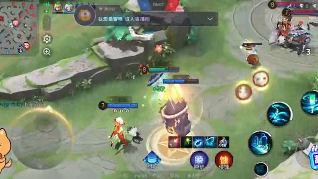 精彩部分第一！