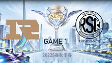 RNG.M vs RSG_1_QQ飞车手游秋季赛