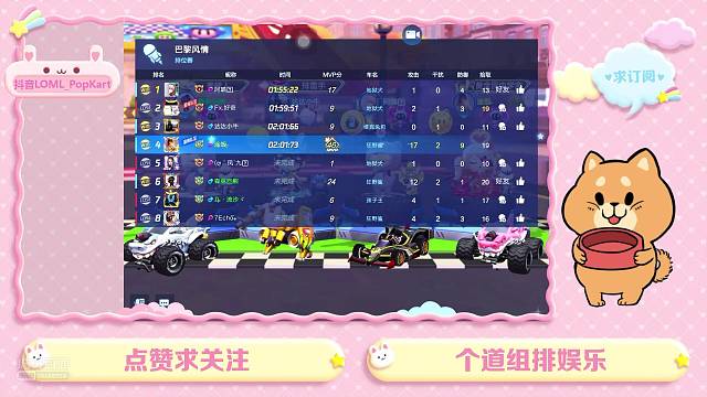 组排狂野鲨之巴黎风情