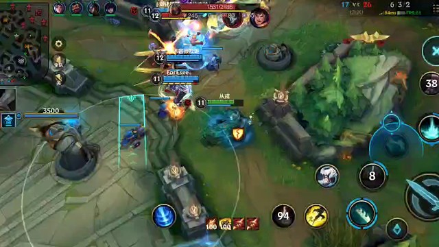 最强收割机器，五杀不讲道理