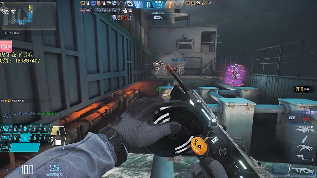 极限上飞机的刺激感终于在这局又感受到了