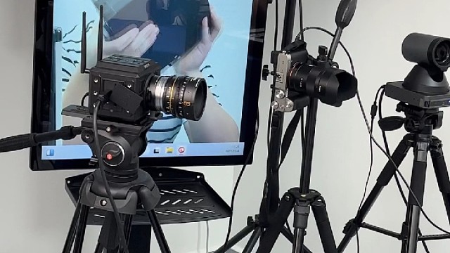 专业录播直播导播切换台厂家