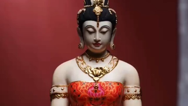 万年猛犸精品雕刻