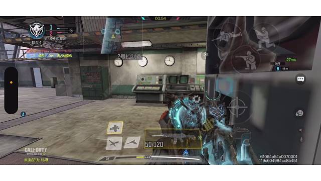 爆破被迫1V5→五杀_百榜单排