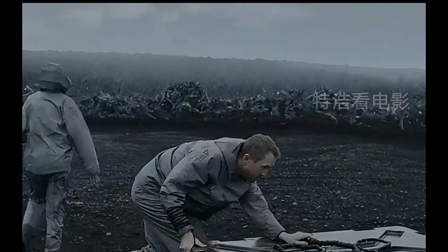 电影推荐  #钛#这女的跑起来真好看《结束》